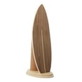 thumbnail image 2 of pitrice Balance Board Trainer Baseball Fitness Equipment Wooden Base With Board Balancing Core, 2 of 6