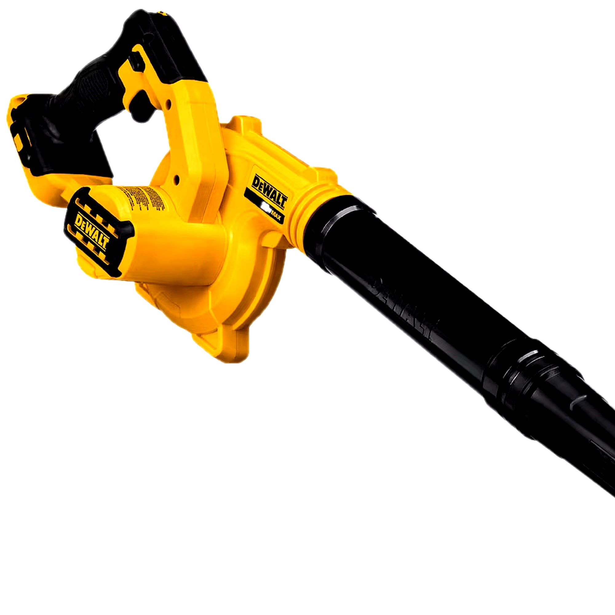 DEWALT 20V MAX Compact Cordless Jobsite Blower (Tool Only)