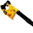 thumbnail image 3 of DEWALT 20V MAX Compact Cordless Jobsite Blower (Tool Only), 3 of 4