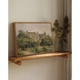 thumbnail image 3 of Cuadro mural en lienzo Simsea con paisaje vintage, 30 x 41 cm, 3 of 7