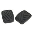 thumbnail image 6 of VOBOR Clutch Pedal Pad Cover 49751 58J00 Rubber Sturdy Reliable Brake Pedal Pad Replacement for Suzuki Swift Samurai Sidekick Geo Metro, 6 of 8