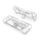 thumbnail image 3 of Estuche rígido para PC con soporte Estuches protectores divididos transparentes para Steam Deck, 3 of 9