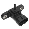 thumbnail image 5 of Sensor de presión de entrada de aire 89421‑71010 Reemplazo de metal negro para Hiace KDH200R KDH223R, 5 of 5