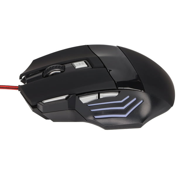 Souris Gaming filaire Plug and play - Souris Gamer - Univers Souris