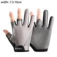 thumbnail image 2 of Guantes de protección solar para mujer Guantes de protección ultravioleta para mujer Guantes de conducción con pantalla táctil antideslizantes, 2 of 5
