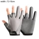 thumbnail image 2 of Guantes de protección solar para mujer Guantes de protección ultravioleta para mujer Guantes de conducción con pantalla táctil antideslizantes, 2 of 5