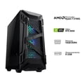 thumbnail image 1 of PC Gamer Powerbit: Procesador AMD Ryzen 7 5700G (hasta 4.6 GHz), Memoria de 16GB DDR4, SSD de 512GB, Video NVIDIA GeForce RTX 3050, Wi-Fi, S.O. Windows 11 Home, 1 of 3