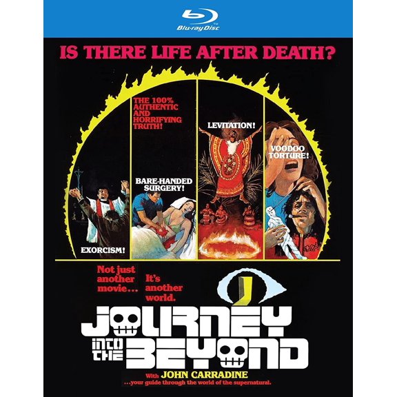 Journey Into the Beyond