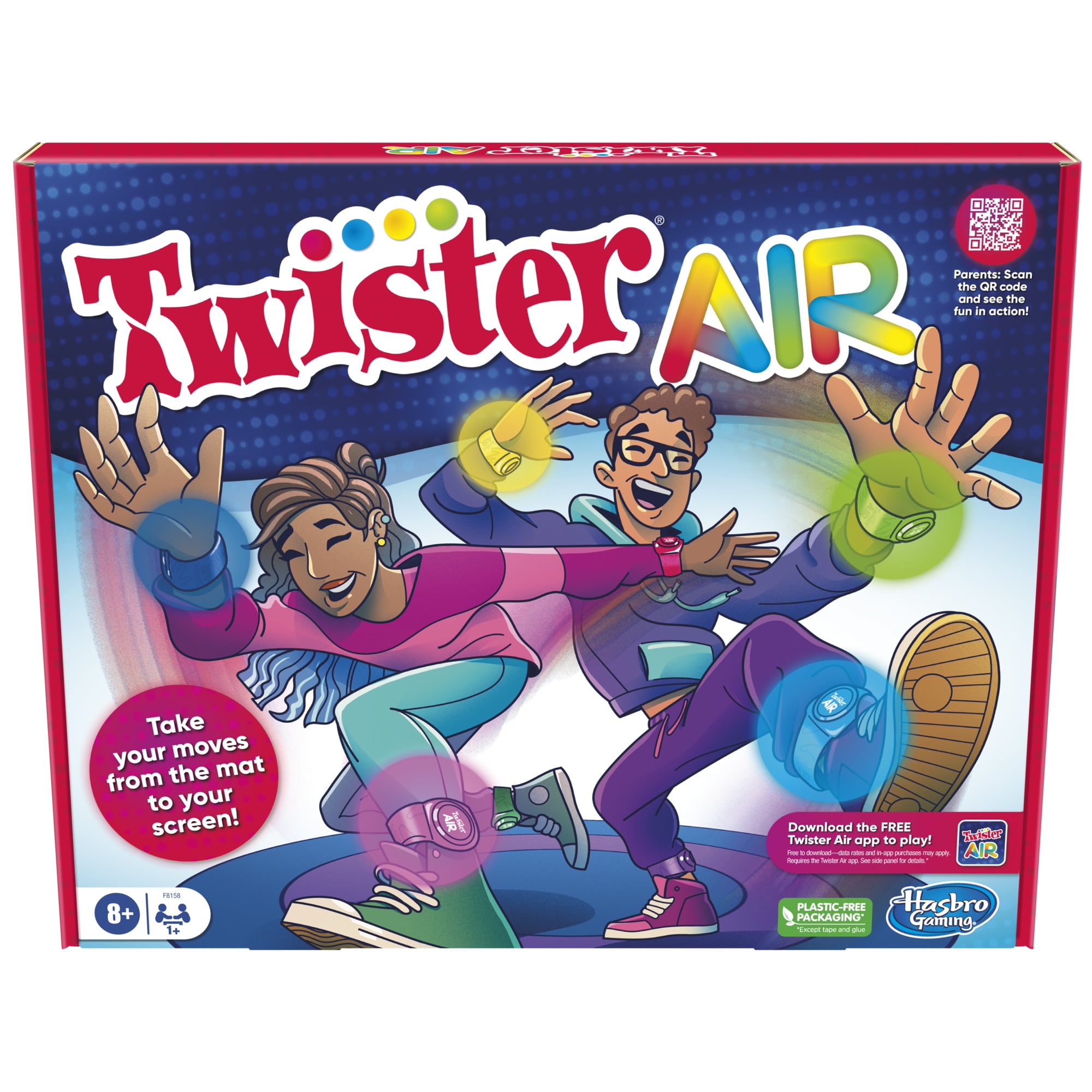 Twister Air Adds An AR Twist To The Classic Game - VRScout
