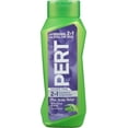 thumbnail image 2 of Pert Shampoo & Conditioner, 2 in 1, Plus Scalp Relief with Aloe & Mint 25.4oz, 2 of 3