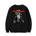 thumbnail image 2 of Big Soto Merch Sotorius U.S.A Tour 2024 Crewneck Sweatshirt New Unisex Fashion Long Sleeve, 2 of 4
