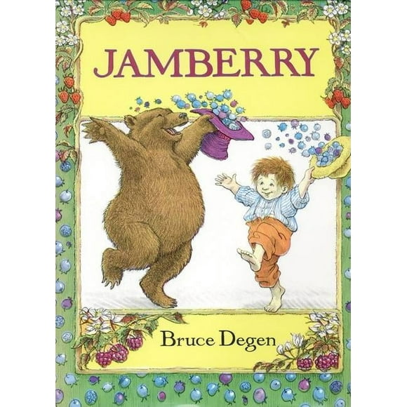 Jamberry (Hardcover)