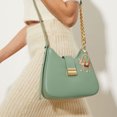 thumbnail image 2 of 1 llavero atractivo con forma de camello, accesorio para bolso, llavero de moda para regalo, decoración de bolso (champán)., 2 of 7