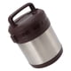 thumbnail image 5 of TARRO DE COMIDA DE 1,3 L, Contenedor de Alimentos Portátil Con Aislamiento de Acero inoxidable, Contenedor de Almuerzo aislado, Lonchera Con Aislamiento al Vacío Con Boca Ancha y, 5 of 7