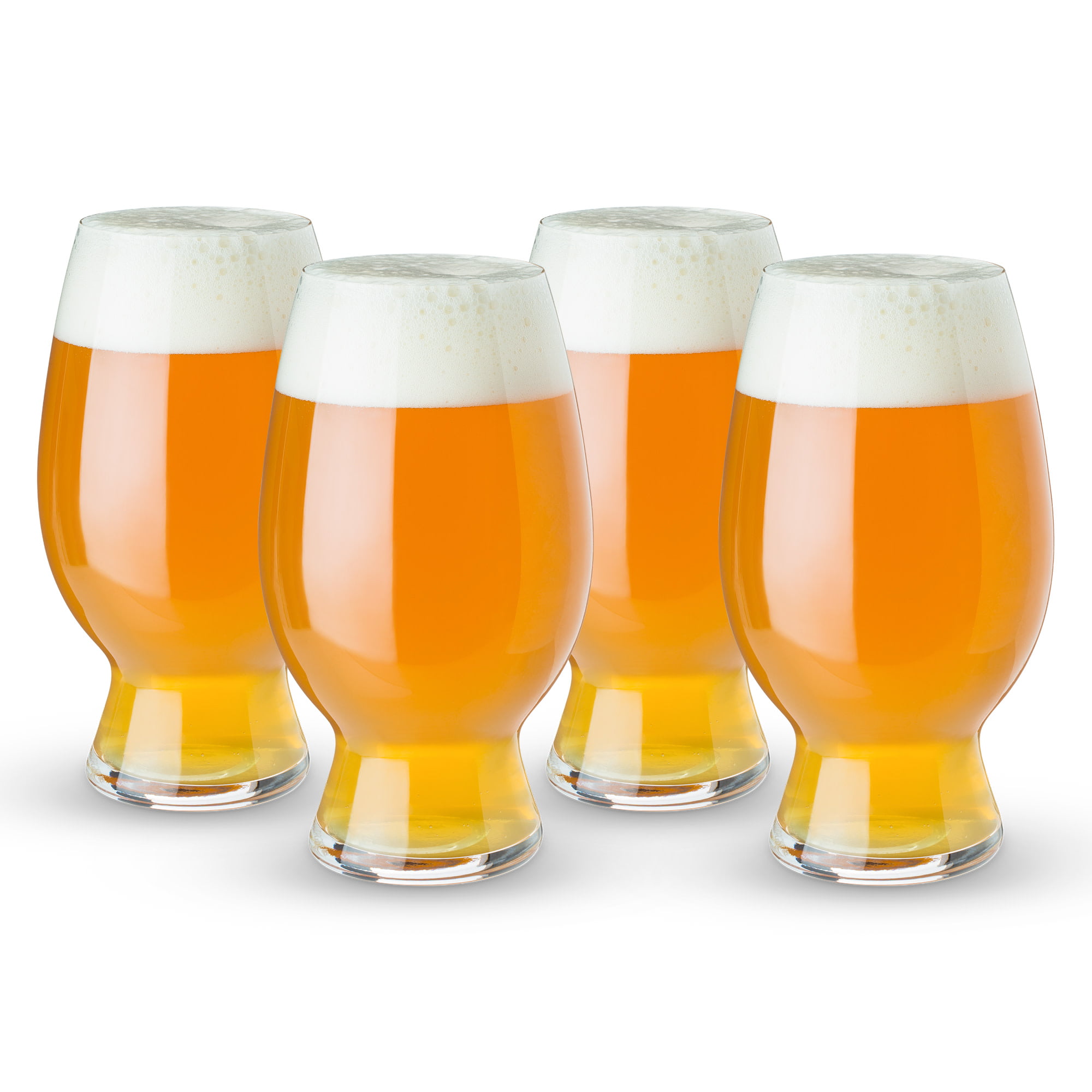 52.8 (Oz) Large Capacity Beer Glasses. For Bar,Beer,Wheat