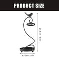 thumbnail image 2 of WRISTBIQUE 1Pack Flower Pot Shelf For Homeowners And Gardeners 9.5x3.7x9.8in, 2 of 8