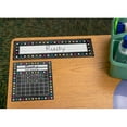 thumbnail image 4 of Teacher Created Resources Chalkboard Brights Flat Name Plates, 36 Per Pack, 6 Packs, 4 of 4
