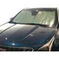 thumbnail image 2 of HeatShield, The Original Windshield Sun Shade, Custom-Fit for Cadillac XT4 SUV 2019, 2020, 2021, Silver Series, 2 of 4