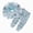 H135-Blue, variant on TOWED22 Baby Toddler Boy Fall Winter Clothes Print Sweatshirt Tops Camisoles and Pants Toddler Outfits Set 2pcs Casual Clothing(Light Yellow,3-4 Y)