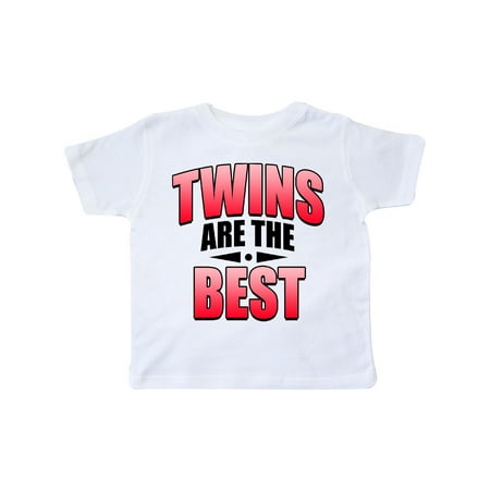 Twins Are The Best Toddler T-Shirt (Best Pram For Twins And Toddler)