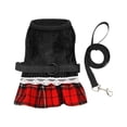 thumbnail image 1 of Lksixu Pet Supplies Rabbits Leash And Strap Set Pet Traction Rope And Vests Strap Suitable For Rabbits for Small Dogs and Cats, 1 of 6