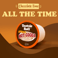 thumbnail image 6 of Tootsie Rolls Chocolate FlavorED Hot Cocoa Pods,Keurig 2.0 K-Cup Brewer Compatible,Tootsie Roll Hot Chocolate, 40 Ct, 6 of 10