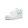 thumbnail image 4 of NIKE WOMENS AIR FORCE 1 '07 Womens "White / Jade Ice" DD8959 113 DD8959 113 from Stadium Goods, 4 of 8