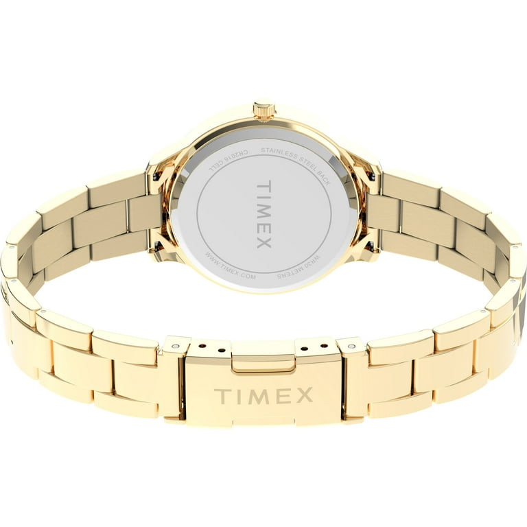 women's dress watch gold Rolex Ladies Dress Watch with Diamond Bezel 14K Gold Unpolished  Wind  Vintage