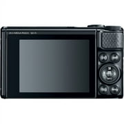 Canon PowerShot SX740 HS Digital Camera (Black) (2955C001) + 64GB Card + More (International Version)
