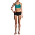 thumbnail image 3 of No Boundaries Junios' Seamless Pullover Strappy Front Bralette, 3 of 4