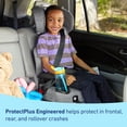 thumbnail image 4 of Graco TurboBooster 2.0 LX Highback Booster Seat with Latch System, Gannon, Grey, 4 of 7
