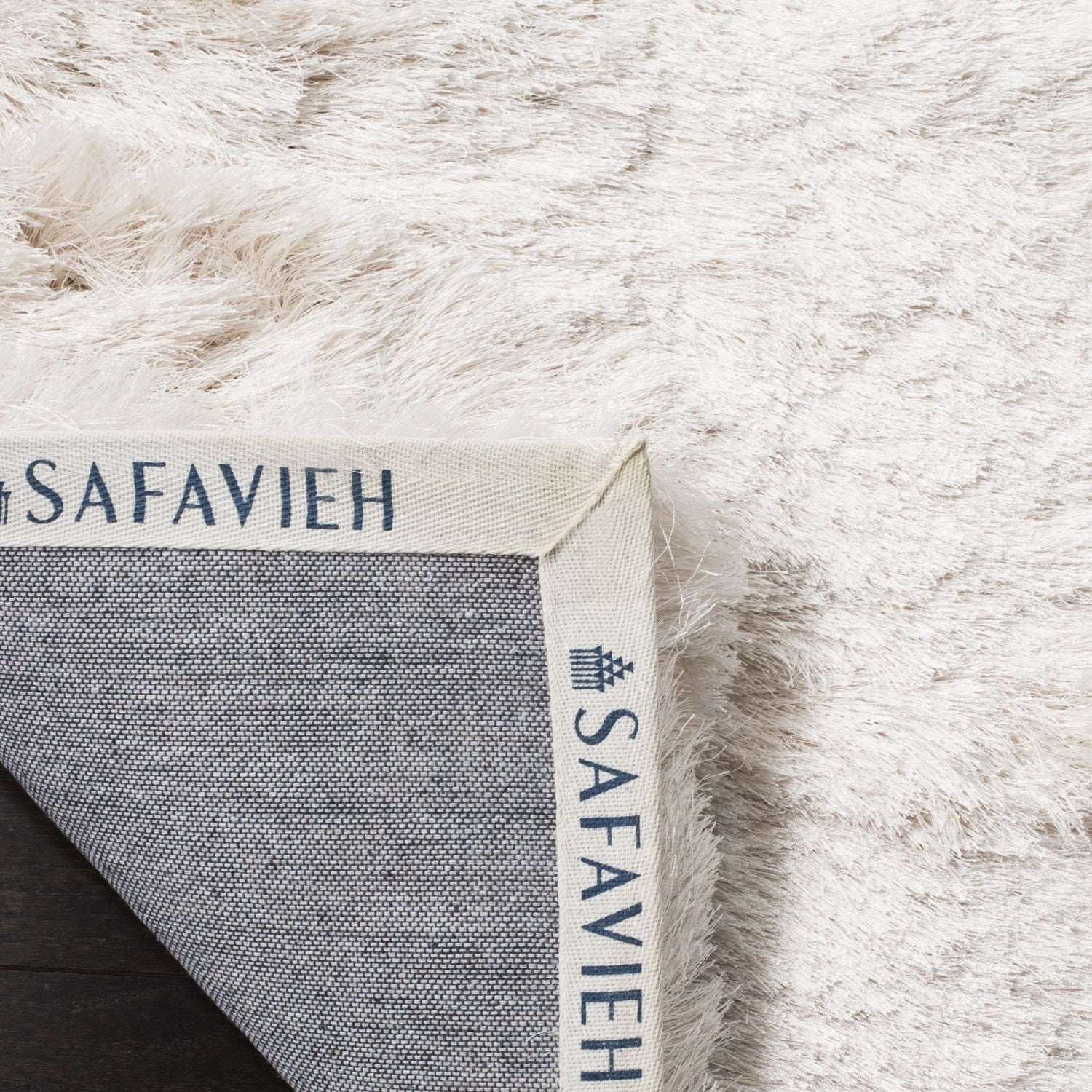 Safavieh Paris Darwin Plush Shag Area Rug