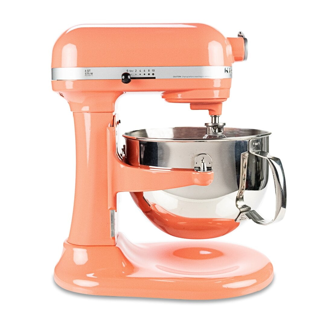 refurbished kitchenaid 6 qt stand mixer