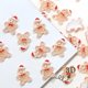 thumbnail image 2 of Colgantes de uñas CNSyBaris de resina para Navidad, 100 unidades, 2 of 8