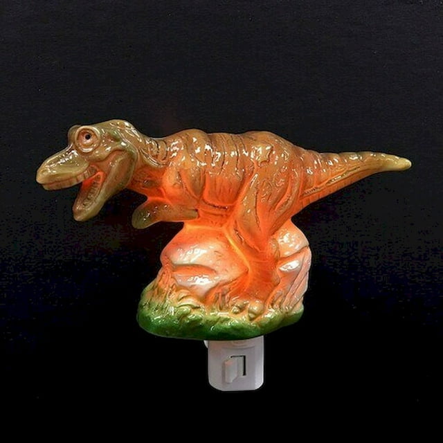 T-Rex Veilleuse en Forme de Dinosaure