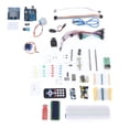 thumbnail image 4 of Ensemble de Composants Électroniques, Résistance de Remplacement de Kit de Démarrage Super Breadboard avec Boîte de Stockage pour l'Apprentissage de Programmation, 4 of 8