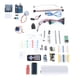 thumbnail image 3 of Kit de inicio Bling Bling Super Starter Circuit componentes electrónicos, 3 of 12