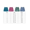thumbnail image 7 of Funny Summer Swim Trunks for Kids, Quick Dry Swim Shorts for Boys and Girls, Bathing Suits, Swimwear, Swim Shorts with Various Colors & Designs, Quick Dry Nylon Shorts, Pink (Turtle), 5-6T, 7 of 7