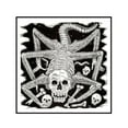 thumbnail image 3 of CafePress - Calavera Huerista Black T Shirt - Men's Classic Graphic Cotton T-Shirt, 3 of 4