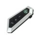 thumbnail image 5 of Auriculares Bluetooth para motocicleta IPX6, auriculares intercomunicadores impermeables recargables con reducción de ruido para motocicleta, 5 of 8