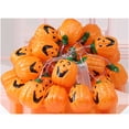 thumbnail image 3 of Light String Skull Ghost Battery Box Light Horror Decorative Light Halloween Pumpkin Light String - style：style 3；, 3 of 5