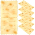 thumbnail image 3 of MasteelfCA 5Pcs Artificial Fake Biscuits Food Biscuits Decor Model Kitchen Toys Photo Prop, 3 of 7