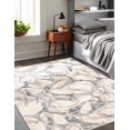 thumbnail image 2 of ECARPET Azalea Contemporary/Modern Area Rug for Living Room, Bedroom, Dining Room, Entrance, Hallway and More., 2 of 9