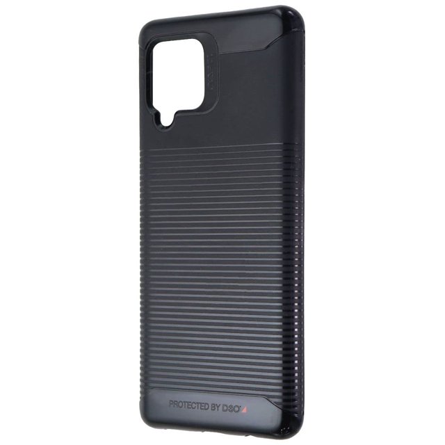 Funda GEAR4 Havana Series para Samsung Galaxy A42 5G, color negro