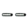thumbnail image 1 of Greeniant Luces de bicicleta Accesorios de bicicletas profesionales Accesorios de luz trasera recargables USB para ciclismo nocturno al aire libre Type1 NO1 Greeniant CBP227439, 1 of 6