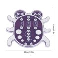 thumbnail image 2 of Weevil Beetle Light UP Eyes PCB Kit Kits de proyectos de soldadura con ensamblaje de 2 LED, 2 of 9