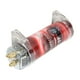 thumbnail image 1 of 2 Farad Digital Capacitor, Heavy Duty High Reliability Car Audio Capacitor Wear Resistant  For Car ANGGREK Audio System Capacitor, 1 of 8