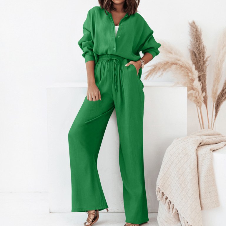 HSMQHJWE Petite Pant Suits For Women Dressy Wedding Jumpsuit For