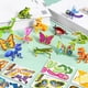 thumbnail image 3 of Vogacara Rompecabezas 3D de coordinación mano-ojo para niños de 100 piezas, opciones divertidas y duraderas, rompecabezas de dibujos animados Juguetes de construcción, 3 of 6