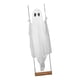 thumbnail image 5 of Fantasma colgante LED con control remoto para Halloween, 180 cm de longitud ajustable con temporizador, 8 efectos de iluminación, decoración fantasma., 5 of 9
